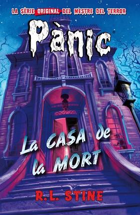 LA CASA DE LA MORT | 9788416387663 | R.L. STINE; | Llibres Parcir | Llibreria Parcir | Llibreria online de Manresa | Comprar llibres en català i castellà online