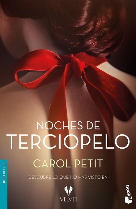 NOCHES DE TERCIOPELO | 9788408175032 | PETIT, CAROL | Llibres Parcir | Librería Parcir | Librería online de Manresa | Comprar libros en catalán y castellano online