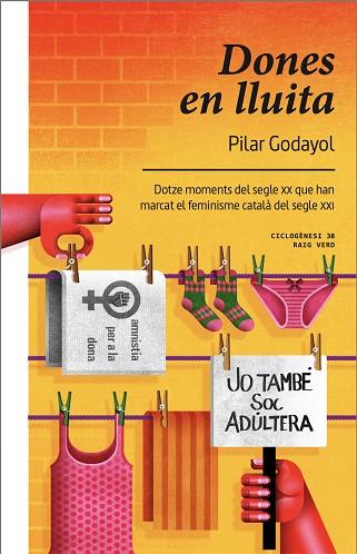 DONES EN LLUITA | 9788410487673 | GODAYOL, PILAR | Llibres Parcir | Llibreria Parcir | Llibreria online de Manresa | Comprar llibres en català i castellà online