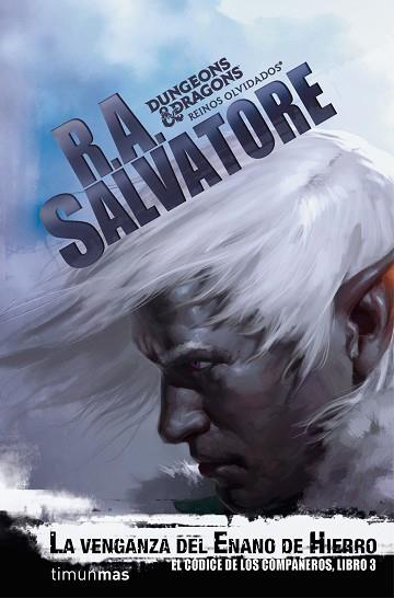 LA VENGANZA DEL ENANO DE HIERRO | 9788445005002 | SALVATORE, R. A. | Llibres Parcir | Librería Parcir | Librería online de Manresa | Comprar libros en catalán y castellano online