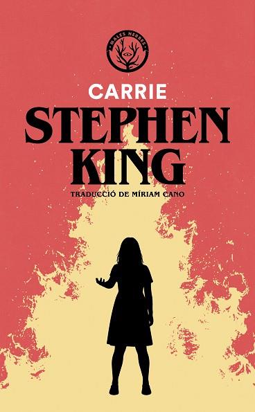 CARRIE | 9791399156928 | KING, STEPHEN | Llibres Parcir | Librería Parcir | Librería online de Manresa | Comprar libros en catalán y castellano online