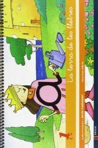 QUADERN D'ESCRIPTURA 1 INFANTIL LA TERRA DE LES LLETRES | 9788447925490 | USERO ALIJARDE, AURORA | Llibres Parcir | Llibreria Parcir | Llibreria online de Manresa | Comprar llibres en català i castellà online