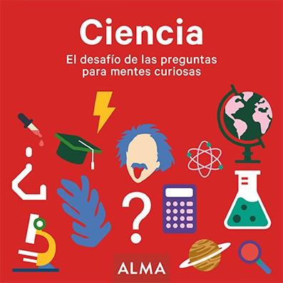 CIENCIA. EL DESAFÍO DE LAS PREGUNTAS PARA MENTES CURIOSAS | 9788417430900 | VARIOS AUTORES | Llibres Parcir | Llibreria Parcir | Llibreria online de Manresa | Comprar llibres en català i castellà online