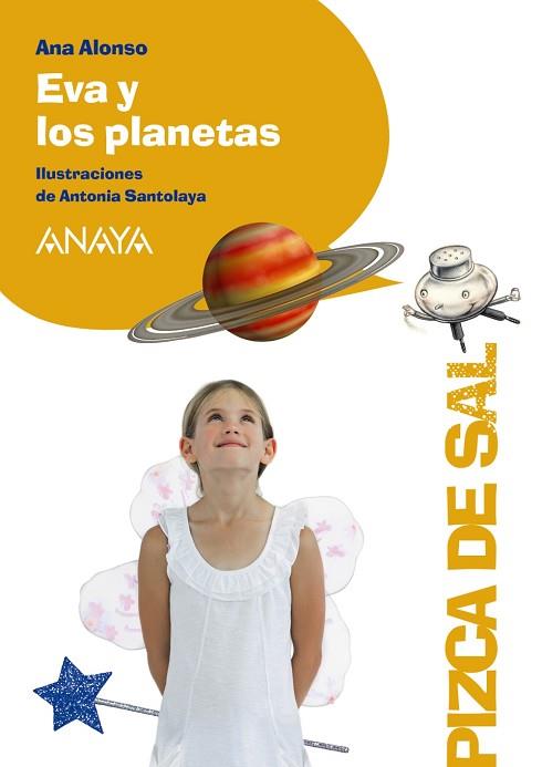 EVA Y LOS PLANETAS | 9788469833926 | ALONSO, ANA | Llibres Parcir | Llibreria Parcir | Llibreria online de Manresa | Comprar llibres en català i castellà online