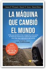 LA MÁQUINA QUE CAMBIÓ EL MUNDO | 9788416583973 | JAMES P. WOMACK/DANIEL T. JONES/DANIEL ROOS | Llibres Parcir | Librería Parcir | Librería online de Manresa | Comprar libros en catalán y castellano online