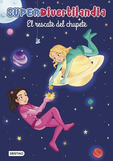 SUPERDIVERTILANDIA. EL RESCATE DEL CHUPETE | 9788408216698 | SUPERDIVERTILANDIA | Llibres Parcir | Llibreria Parcir | Llibreria online de Manresa | Comprar llibres en català i castellà online