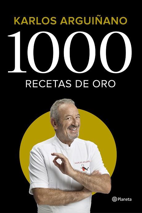 1000 RECETAS DE ORO | 9788408224785 | ARGUIÑANO, KARLOS | Llibres Parcir | Llibreria Parcir | Llibreria online de Manresa | Comprar llibres en català i castellà online