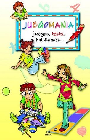 JUEGOMANIA | 9788466210348 | Llibres Parcir | Llibreria Parcir | Llibreria online de Manresa | Comprar llibres en català i castellà online