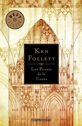 LOS PILARES DE LA TIERRA de bolsillo | 9788497592901 | FOLLETT KEN | Llibres Parcir | Llibreria Parcir | Llibreria online de Manresa | Comprar llibres en català i castellà online
