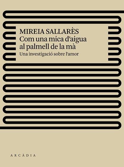 COM UNA MICA D'AIGUA AL PALMELL DE LA MÀ | 9788494820557 | SALLARÈS CASAS, MIREIA | Llibres Parcir | Librería Parcir | Librería online de Manresa | Comprar libros en catalán y castellano online