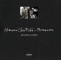 DE QUIEN SE TRATA | 9788477820147 | HENRI CARTER-BRESSON | Llibres Parcir | Llibreria Parcir | Llibreria online de Manresa | Comprar llibres en català i castellà online
