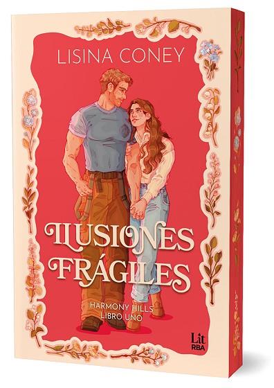 ILUSIONES FRÁGILES (HARMONY HILLS SERIES) | 9788410989788 | CONEY, LISINA | Llibres Parcir | Llibreria Parcir | Llibreria online de Manresa | Comprar llibres en català i castellà online