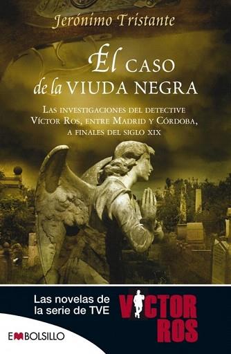 EL CASO DE LA VIUDA NEGRA | 9788415140276 | TRISTANTE, JERÓNIMO | Llibres Parcir | Llibreria Parcir | Llibreria online de Manresa | Comprar llibres en català i castellà online