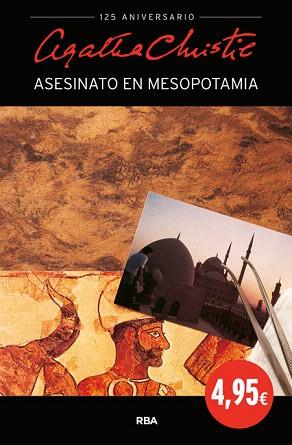 ASESINATO EN MESOPOTAMIA | 9788490561317 | CHRISTIE , AGATHA | Llibres Parcir | Llibreria Parcir | Llibreria online de Manresa | Comprar llibres en català i castellà online