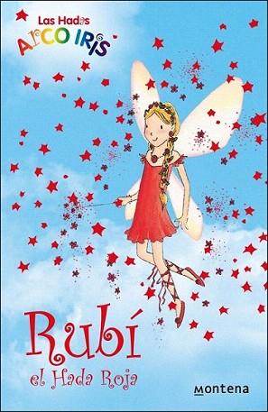 RUBI EL HADA ROJA hadas del arco iris | 9788484412526 | Llibres Parcir | Librería Parcir | Librería online de Manresa | Comprar libros en catalán y castellano online