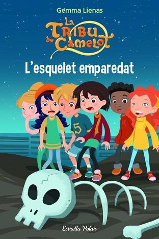 L'ESQUELET EMPAREDAT | 9788415697220 | GEMMA LIENAS | Llibres Parcir | Librería Parcir | Librería online de Manresa | Comprar libros en catalán y castellano online