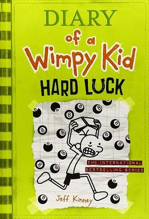 DIARY OF A WIMPY KID 8 | 9781419713484 | KINNEY JEFF | Llibres Parcir | Llibreria Parcir | Llibreria online de Manresa | Comprar llibres en català i castellà online