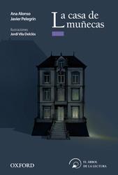 La casa de muñecas | 9788467360356 | Alonso, Ana/Pelegrín, Javier | Llibres Parcir | Llibreria Parcir | Llibreria online de Manresa | Comprar llibres en català i castellà online