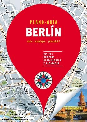 BERLÍN (PLANO-GUÍA) | 9788466664844 | , AUTORES GALLIMARD | Llibres Parcir | Librería Parcir | Librería online de Manresa | Comprar libros en catalán y castellano online