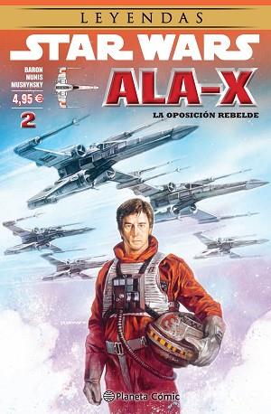 STAR WARS ALA X Nº 02/10 | 9788416693016 | AA. VV. | Llibres Parcir | Librería Parcir | Librería online de Manresa | Comprar libros en catalán y castellano online