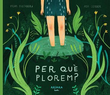 PER QUÈ PLOREM? | 9788417440145 | PINTADERA, FRAN | Llibres Parcir | Llibreria Parcir | Llibreria online de Manresa | Comprar llibres en català i castellà online