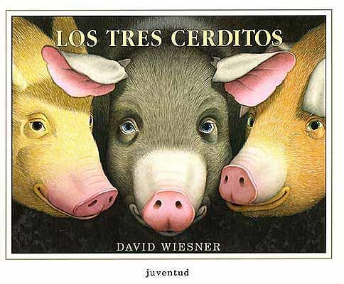 LOS TRES CERDITOS | 9788426132918 | WIESNER, DAVID | Llibres Parcir | Llibreria Parcir | Llibreria online de Manresa | Comprar llibres en català i castellà online