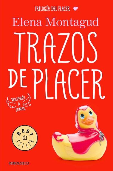 TRAZOS DE PLACER (TRILOGÍA DEL PLACER 1) | 9788466335317 | MONTAGUD, ELENA | Llibres Parcir | Librería Parcir | Librería online de Manresa | Comprar libros en catalán y castellano online