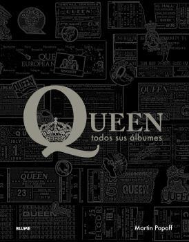 QUEEN | 9788419785909 | POPOFF, MARTÍN | Llibres Parcir | Librería Parcir | Librería online de Manresa | Comprar libros en catalán y castellano online