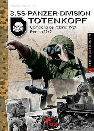 3.SS-PANZER-DIVISION TOTENKOPF | 9788412108521 | AFIERO, MASSIMILIANO | Llibres Parcir | Llibreria Parcir | Llibreria online de Manresa | Comprar llibres en català i castellà online