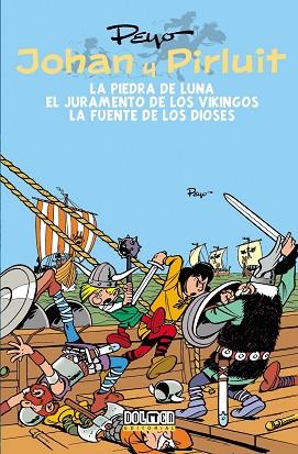 JOHAN Y PIRLUIT VOL. 2 | 9788415932413 | CULLIFORD, PIERRE (PEYO) | Llibres Parcir | Llibreria Parcir | Llibreria online de Manresa | Comprar llibres en català i castellà online