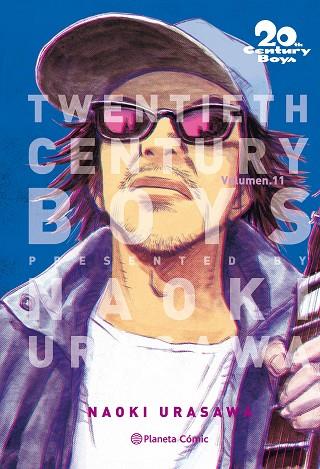 20TH CENTURY BOYS Nº 11/11 | 9788491735052 | URASAWA, NAOKI | Llibres Parcir | Librería Parcir | Librería online de Manresa | Comprar libros en catalán y castellano online