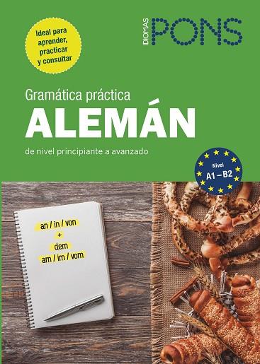 GRAMÁTICA PRÁCTICA DE ALEMÁN | 9788416782680 | HAUSCHILD, ALKE | Llibres Parcir | Librería Parcir | Librería online de Manresa | Comprar libros en catalán y castellano online