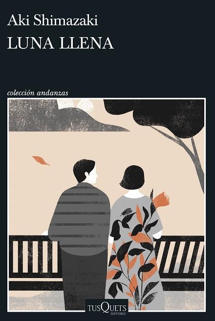 LUNA LLENA | 9788411070713 | SHIMAZAKI, AKI | Llibres Parcir | Llibreria Parcir | Llibreria online de Manresa | Comprar llibres en català i castellà online