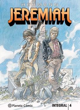 JEREMIAH (INTEGRAL) Nº 04 NUEVA EDICIÓN | 9788468480695 | HUPPEN, HERMANN | Llibres Parcir | Librería Parcir | Librería online de Manresa | Comprar libros en catalán y castellano online