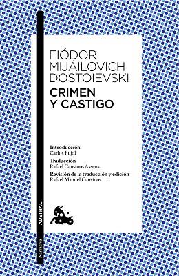 CRIMEN Y CASTIGO | 9788408160526 | DOSTOIEVSKI, FIÒDOR M. | Llibres Parcir | Librería Parcir | Librería online de Manresa | Comprar libros en catalán y castellano online