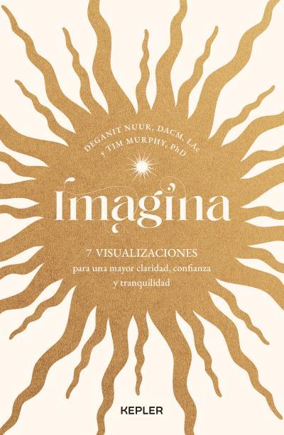 IMAGINA | 9788419656247 | NUUR, DEGANIT/MURPHY, TIM | Llibres Parcir | Librería Parcir | Librería online de Manresa | Comprar libros en catalán y castellano online