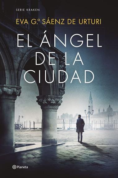 EL ÁNGEL DE LA CIUDAD | 9788408270423 | GARCÍA SÁENZ DE URTURI, EVA | Llibres Parcir | Librería Parcir | Librería online de Manresa | Comprar libros en catalán y castellano online