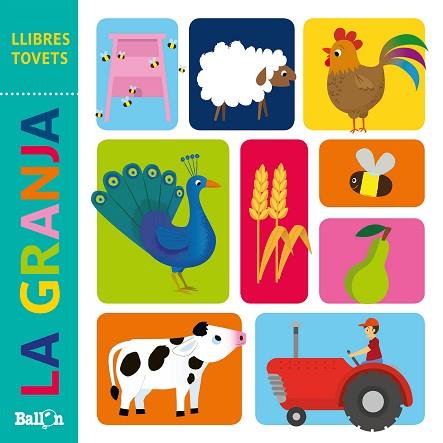 LLIBRES TOVETS - LA GRANJA | 9789403214672 | BALLON | Llibres Parcir | Librería Parcir | Librería online de Manresa | Comprar libros en catalán y castellano online