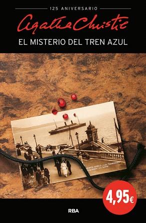 EL MISTERIO DEL TREN AZUL | 9788490564264 | CHRISTIE , AGATHA | Llibres Parcir | Llibreria Parcir | Llibreria online de Manresa | Comprar llibres en català i castellà online