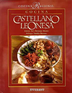 COCINA  CASTELLANO LEONESA | 9788424124953 | BERMEJO MONEO | Llibres Parcir | Llibreria Parcir | Llibreria online de Manresa | Comprar llibres en català i castellà online