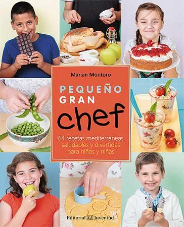 PEQUEÑO GRAN CHEF | 9788426141149 | MONTORO, MARIAN | Llibres Parcir | Llibreria Parcir | Llibreria online de Manresa | Comprar llibres en català i castellà online