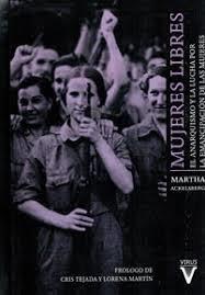 MUJERES LIBRES | 9788492559794 | ACKELSBERG, MARTHA A. | Llibres Parcir | Librería Parcir | Librería online de Manresa | Comprar libros en catalán y castellano online