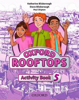 ROOFTOPS 5: ACTIVITY BOOK | 9780194503686 | BILSBOROUGH, KATHERINE / BILSBOROUGH, STEVE | Llibres Parcir | Llibreria Parcir | Llibreria online de Manresa | Comprar llibres en català i castellà online