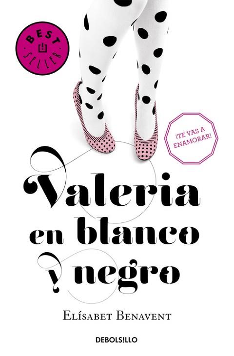 VALERIA EN BLANCO Y NEGRO (SAGA VALERIA 3) | 9788490628980 | BENAVENT,ELÍSABET | Llibres Parcir | Llibreria Parcir | Llibreria online de Manresa | Comprar llibres en català i castellà online