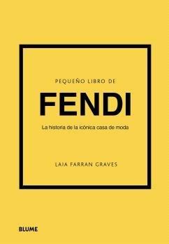 PEQUEÑO LIBRO DE FENDI | 9788410469457 | FARRAN GRAVES, LAIA | Llibres Parcir | Llibreria Parcir | Llibreria online de Manresa | Comprar llibres en català i castellà online