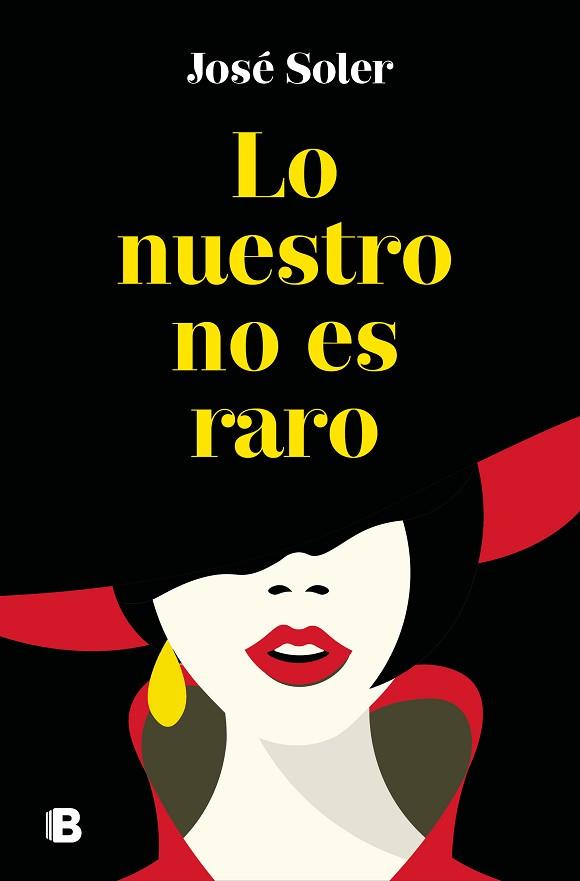 LO NUESTRO NO ES RARO | 9788466667494 | SOLER, JOSÉ | Llibres Parcir | Llibreria Parcir | Llibreria online de Manresa | Comprar llibres en català i castellà online