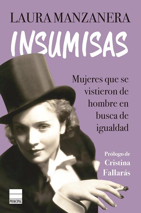 INSUMISAS | 9788418216145 | MANZANERA, LAURA | Llibres Parcir | Llibreria Parcir | Llibreria online de Manresa | Comprar llibres en català i castellà online