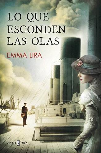 LO QUE ESCONDEN LAS OLAS | 9788401015748 | LIRA,EMMA | Llibres Parcir | Librería Parcir | Librería online de Manresa | Comprar libros en catalán y castellano online