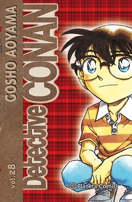 DETECTIVE CONAN Nº 28 (NUEVA EDICIÓN) | 9788491531999 | AOYAMA, GOSHO | Llibres Parcir | Llibreria Parcir | Llibreria online de Manresa | Comprar llibres en català i castellà online