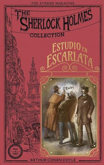 ESTUDIO EN ESCARLATA | 9788410989832 | DOYLE, ARTHUR CONAN | Llibres Parcir | Librería Parcir | Librería online de Manresa | Comprar libros en catalán y castellano online